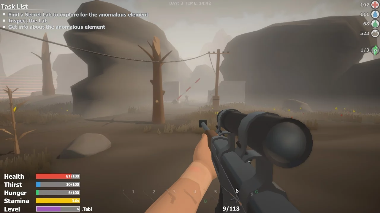 Изображение игры: Ashes 2