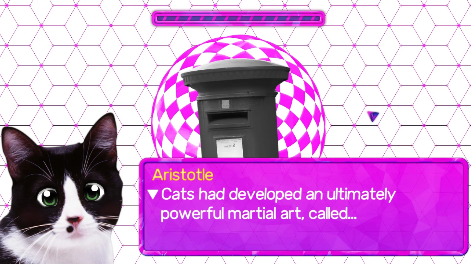 Изображение игры: Super Web Kittens: Act I