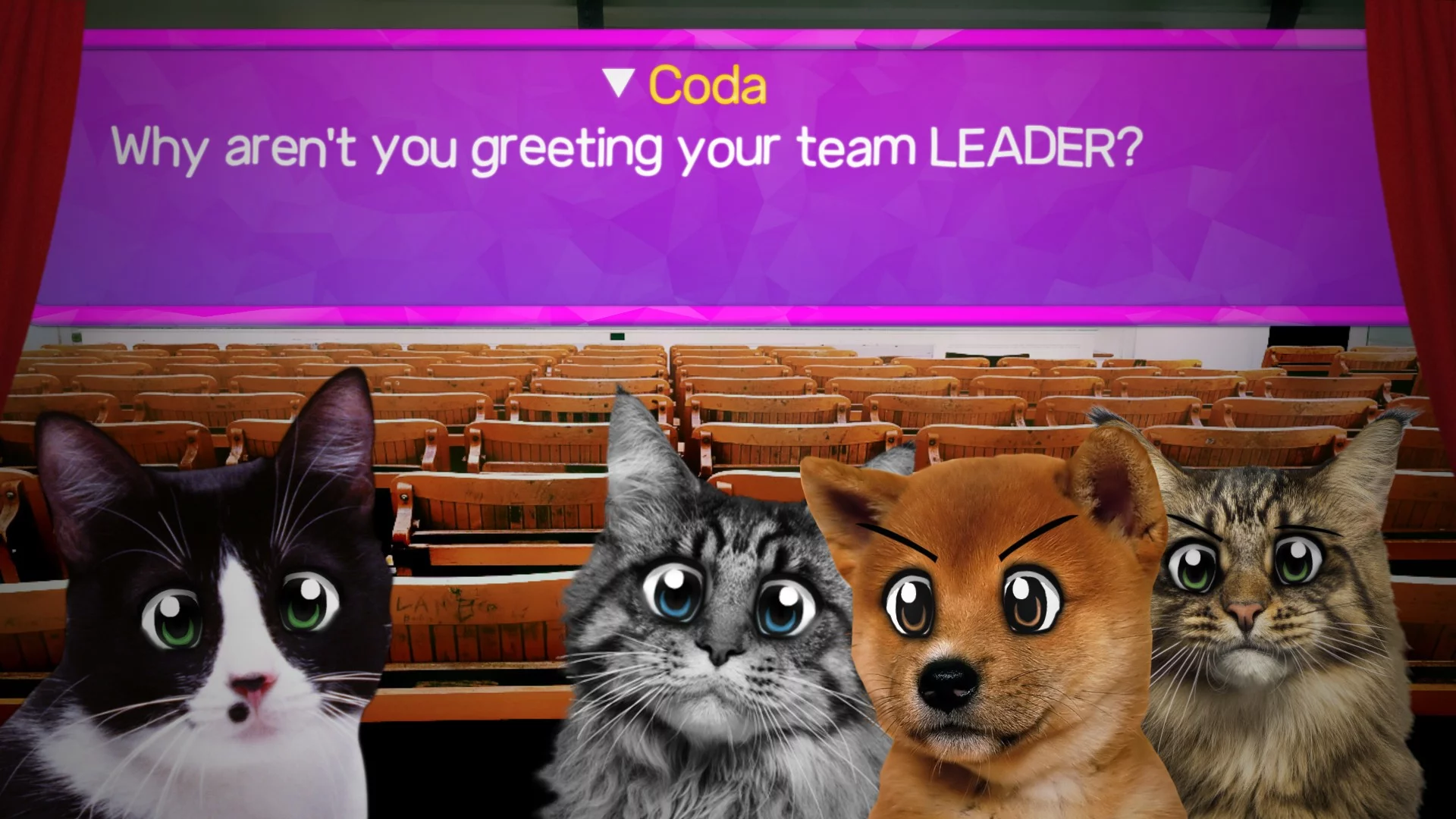 Изображение игры: Super Web Kittens: Act I
