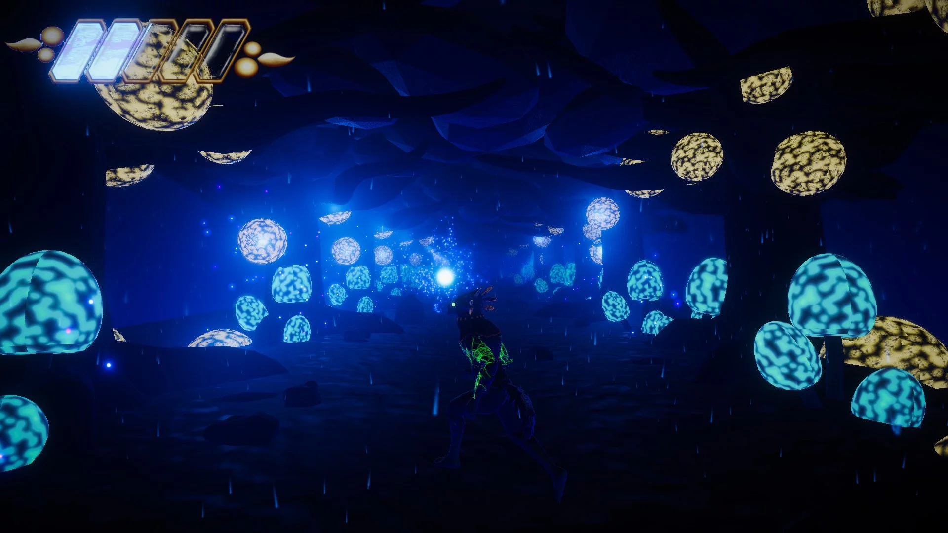Изображение игры: Aura