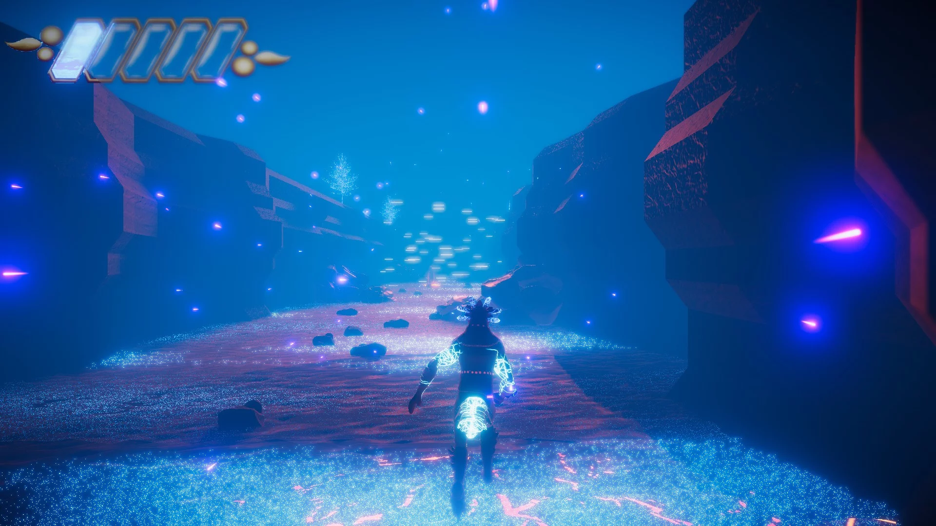 Изображение игры: Aura