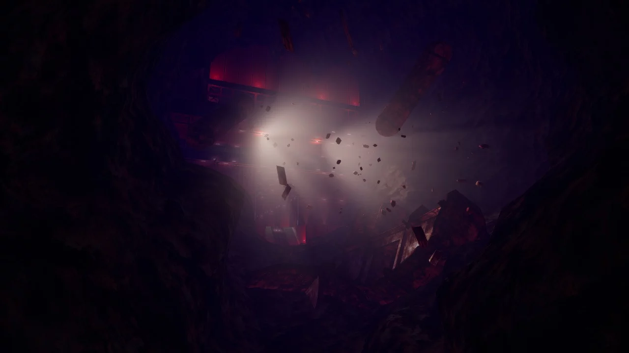 Изображение игры: BLAST-AXIS