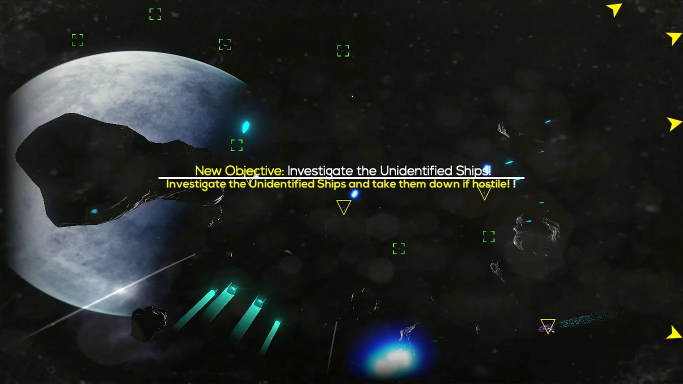 Изображение игры: Space Mercs