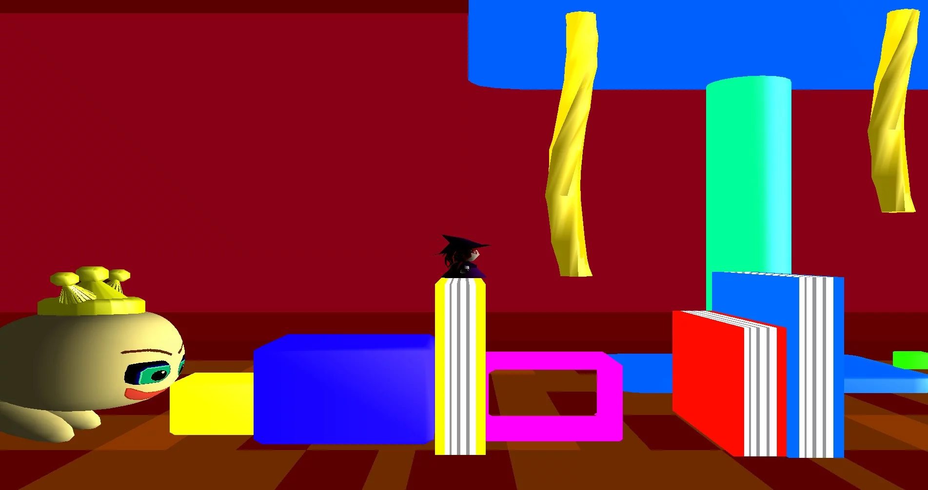 Изображение игры: Puzzle Walker (Demo)