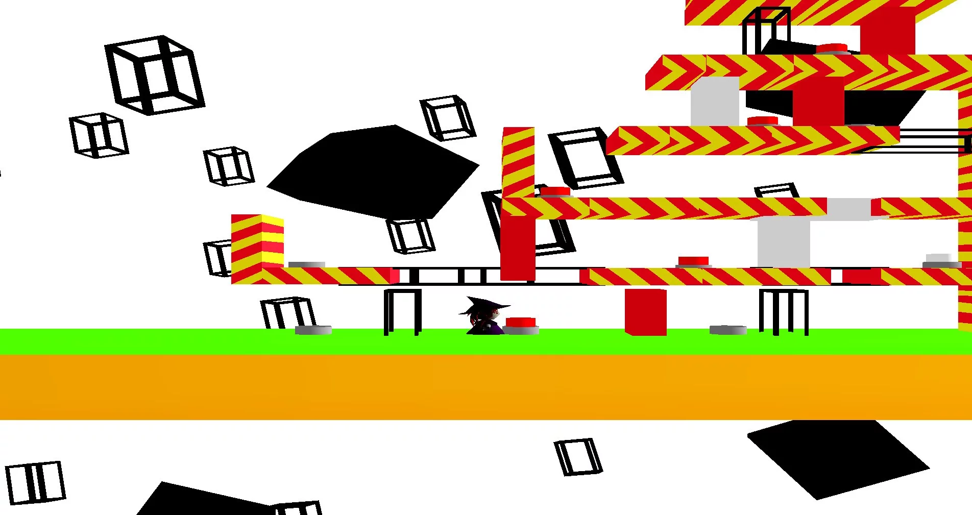 Изображение игры: Puzzle Walker (Demo)