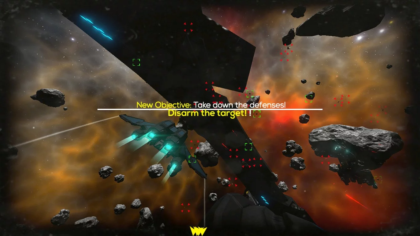 Изображение игры: Space Mercs