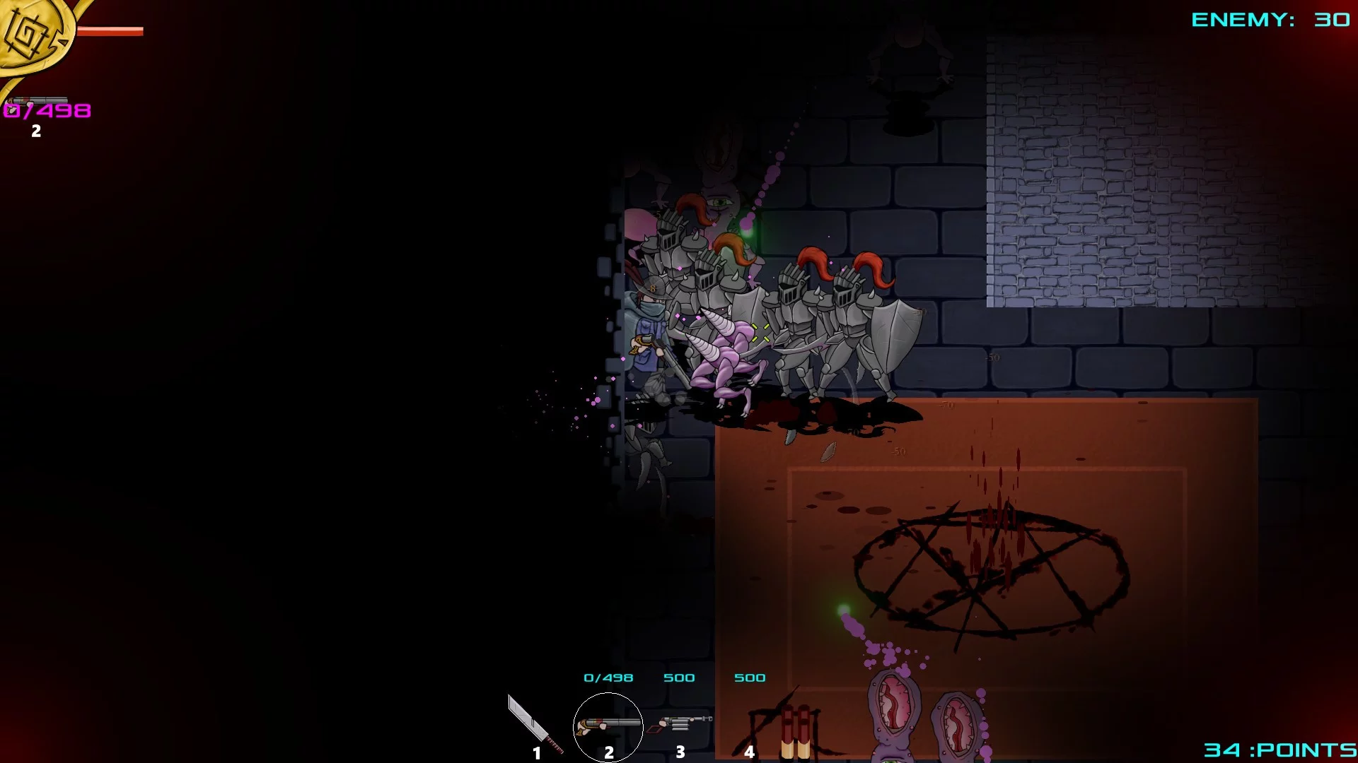 Изображение игры: Dead Hunter