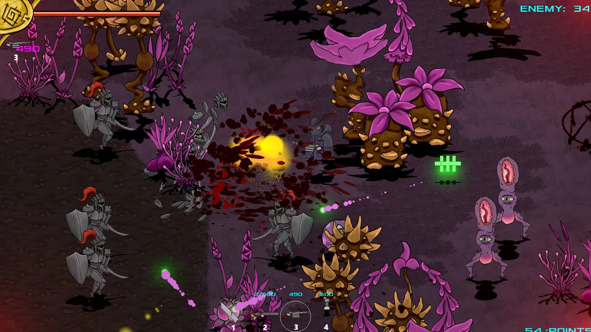 Изображение игры: Dead Hunter