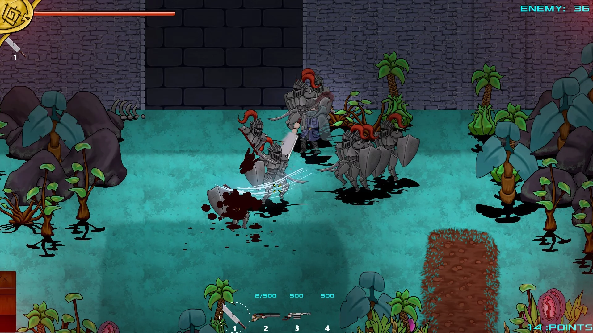 Изображение игры: Dead Hunter