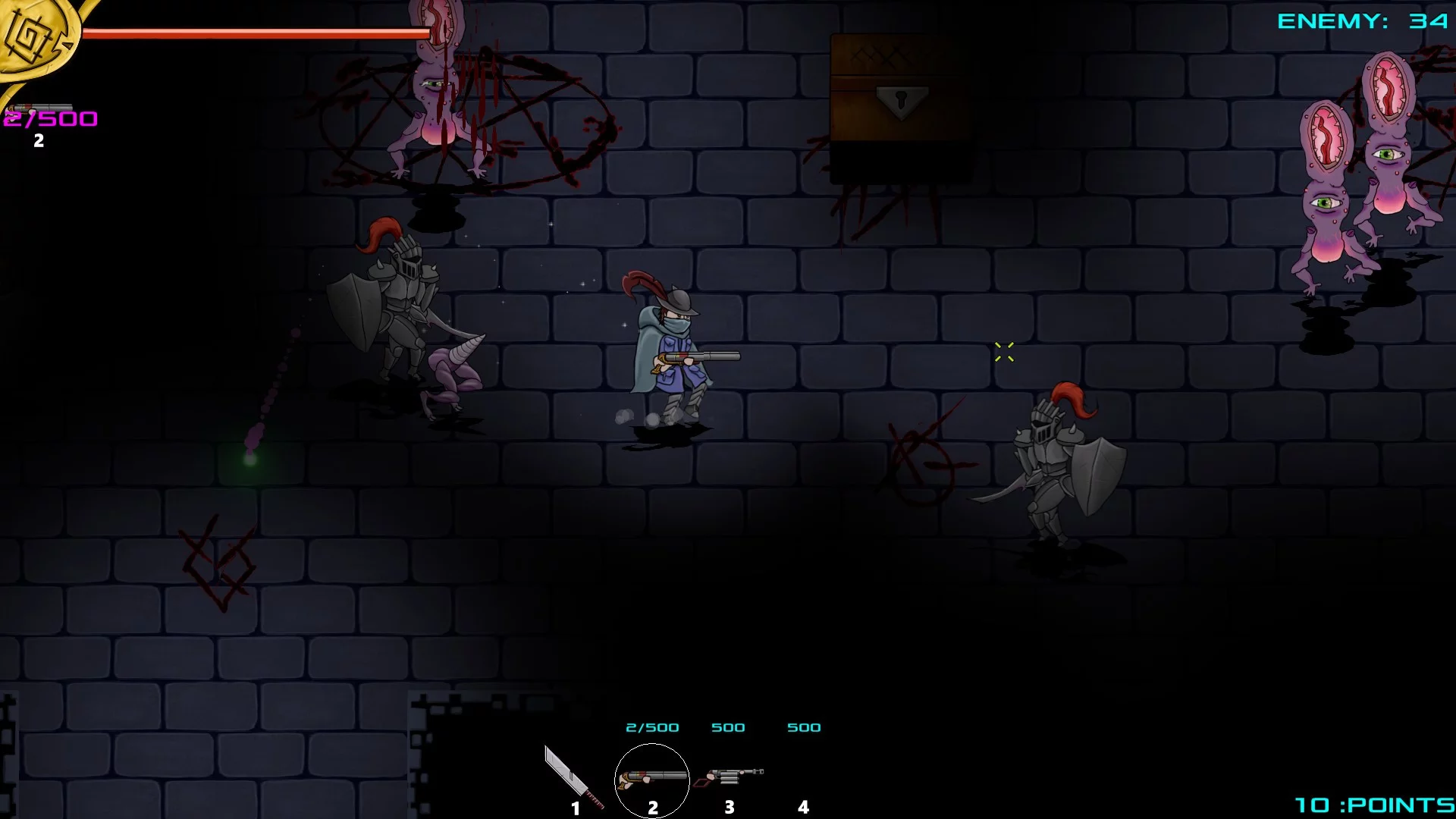Изображение игры: Dead Hunter