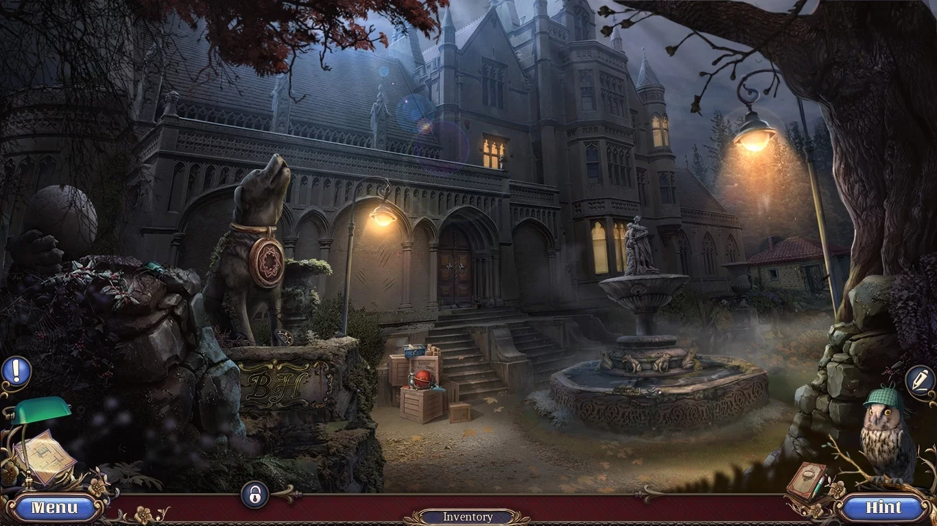 Изображение игры: Ms. Holmes: The Monster of the Baskervilles Collector's Edition