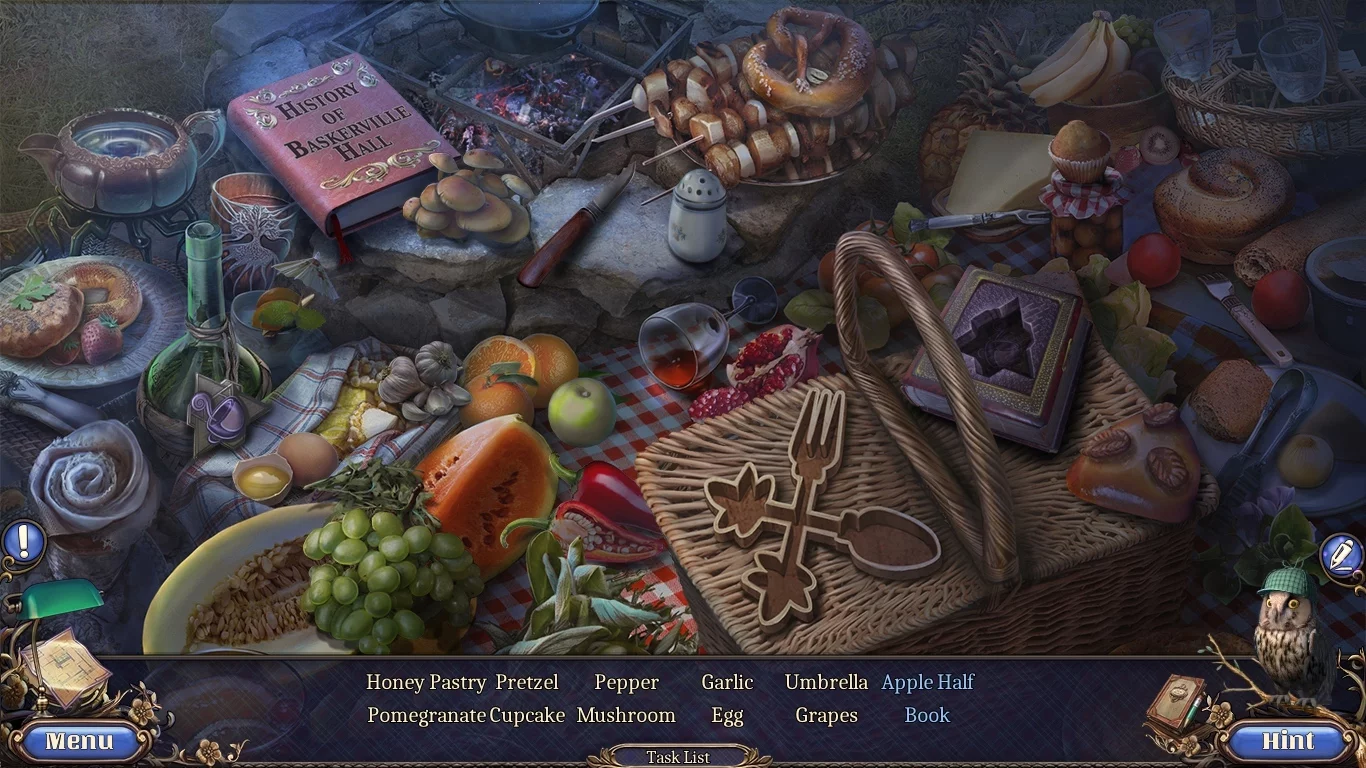 Изображение игры: Ms. Holmes: The Monster of the Baskervilles Collector's Edition