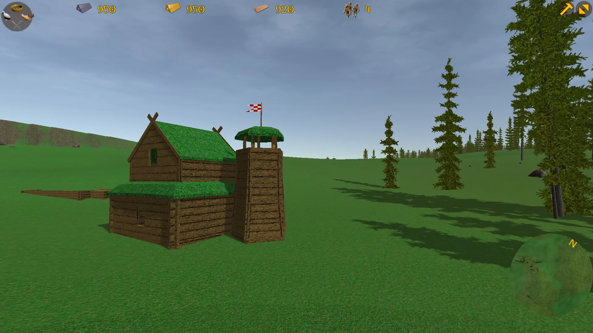 Изображение игры: Seven Nations