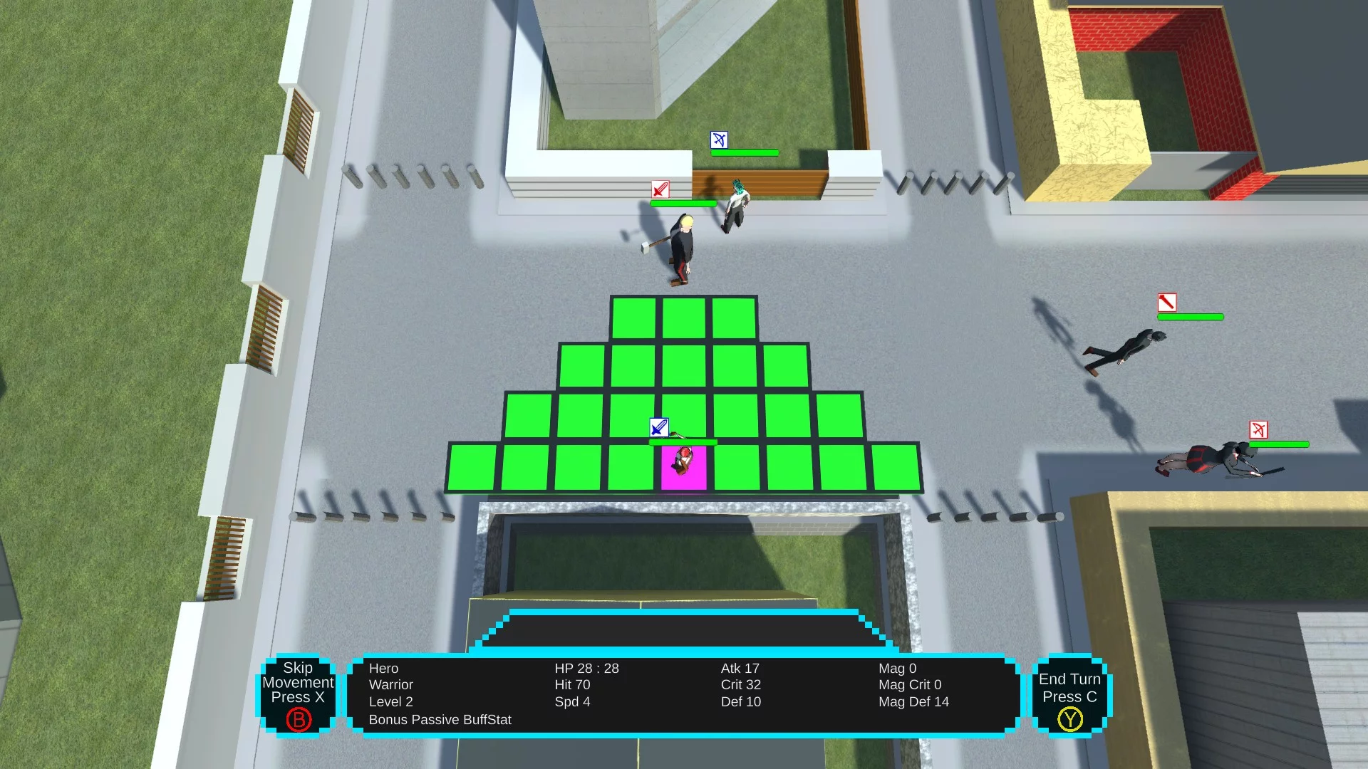 Изображение игры: Brutal Scales