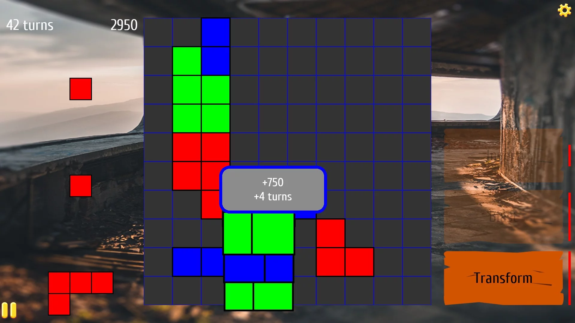 Изображение игры: Grid Magic