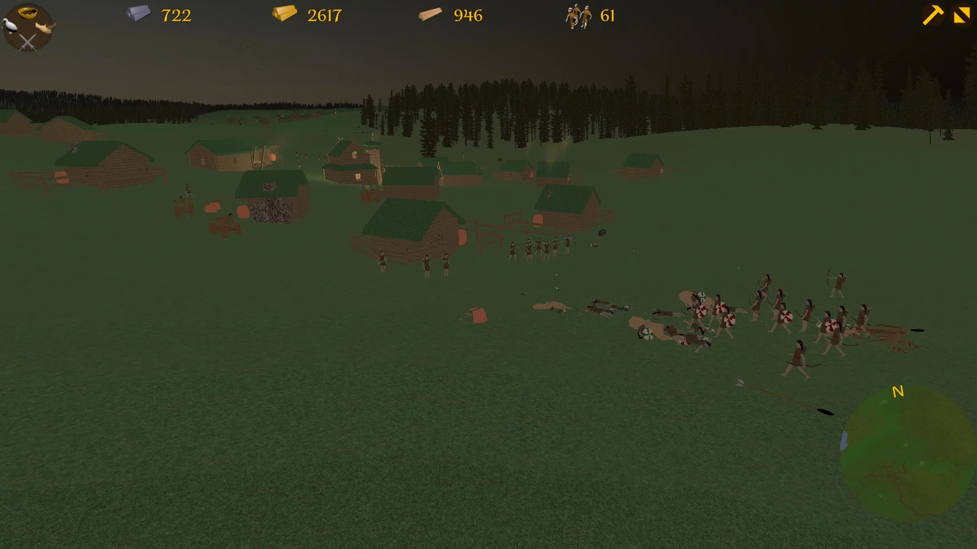Изображение игры: Seven Nations