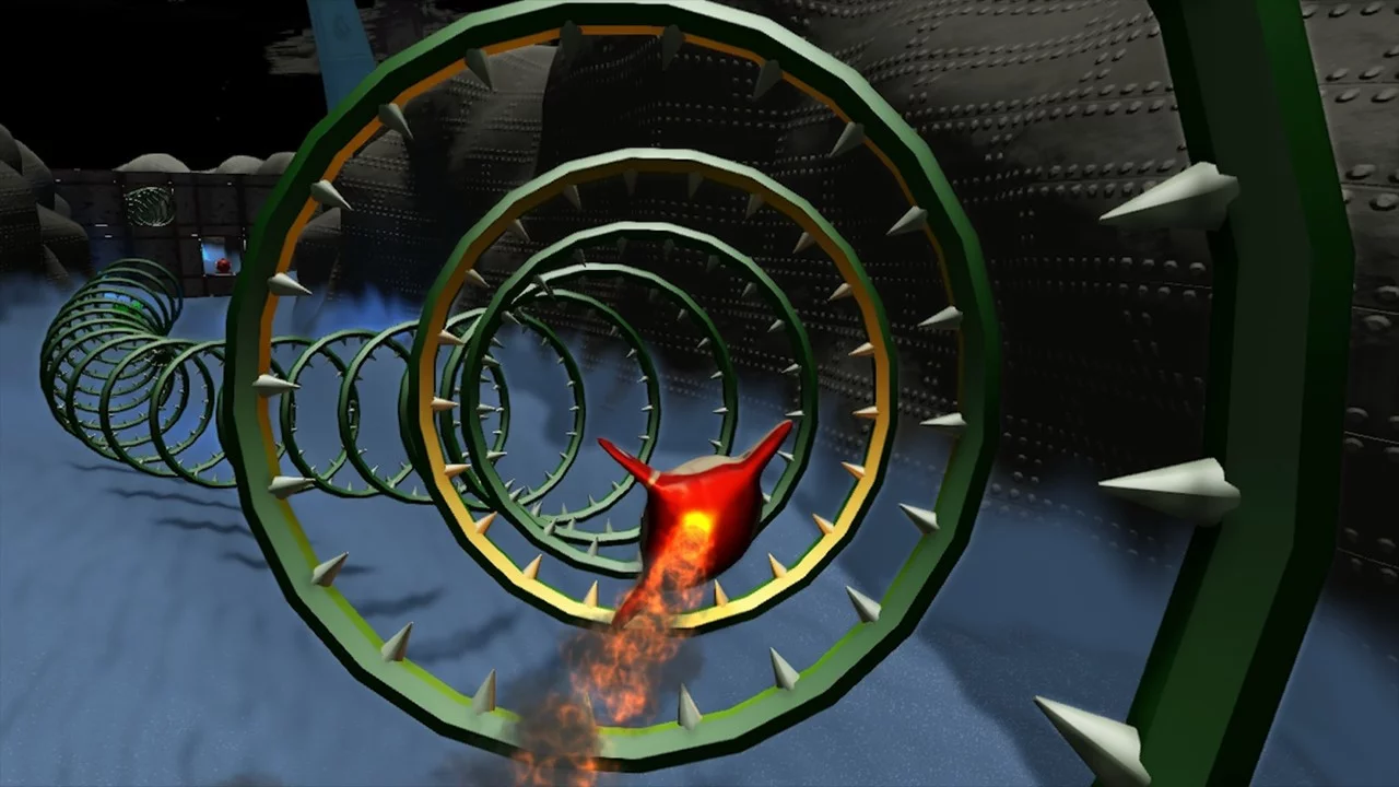 Изображение игры: DestructoPod
