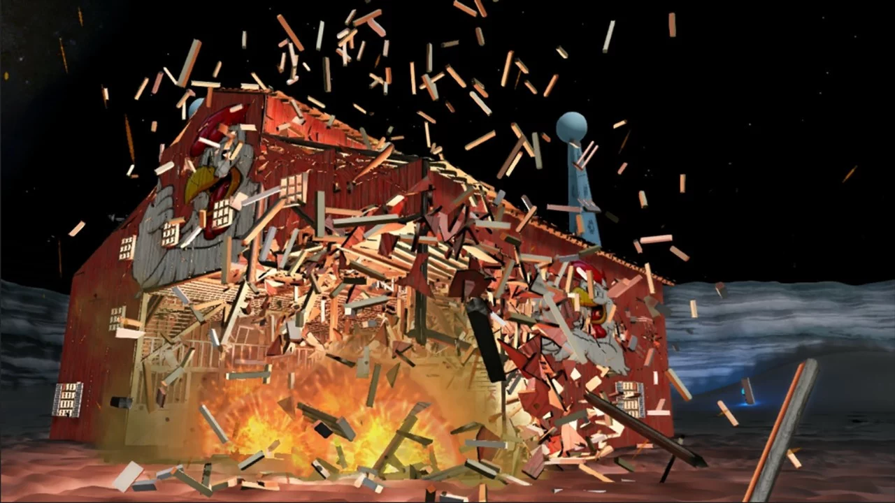Изображение игры: DestructoPod