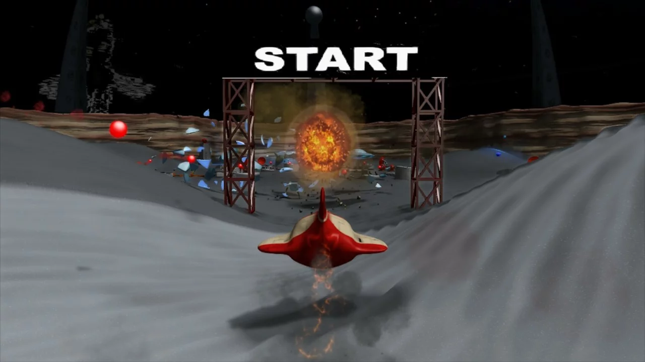 Изображение игры: DestructoPod