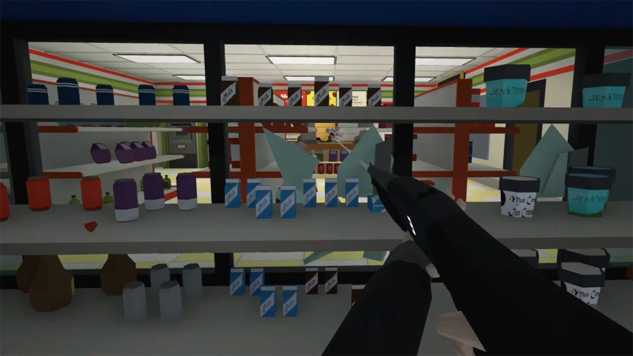 Изображение игры: Fast and Low