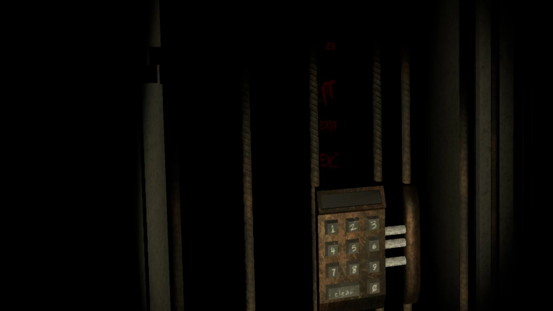 Изображение игры: Horror Ville Maze Escape