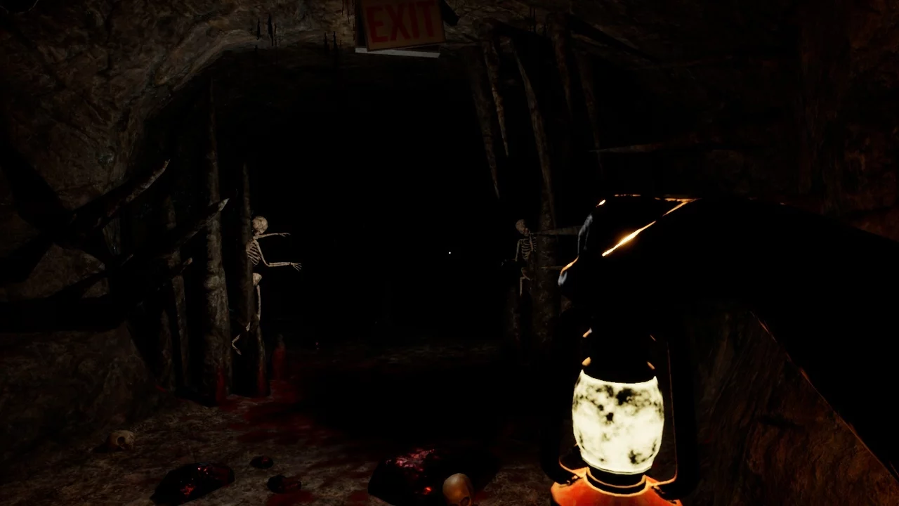 Изображение игры: CHAIN SAW