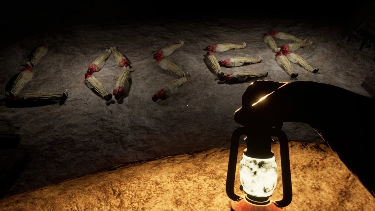 Изображение игры: CHAIN SAW