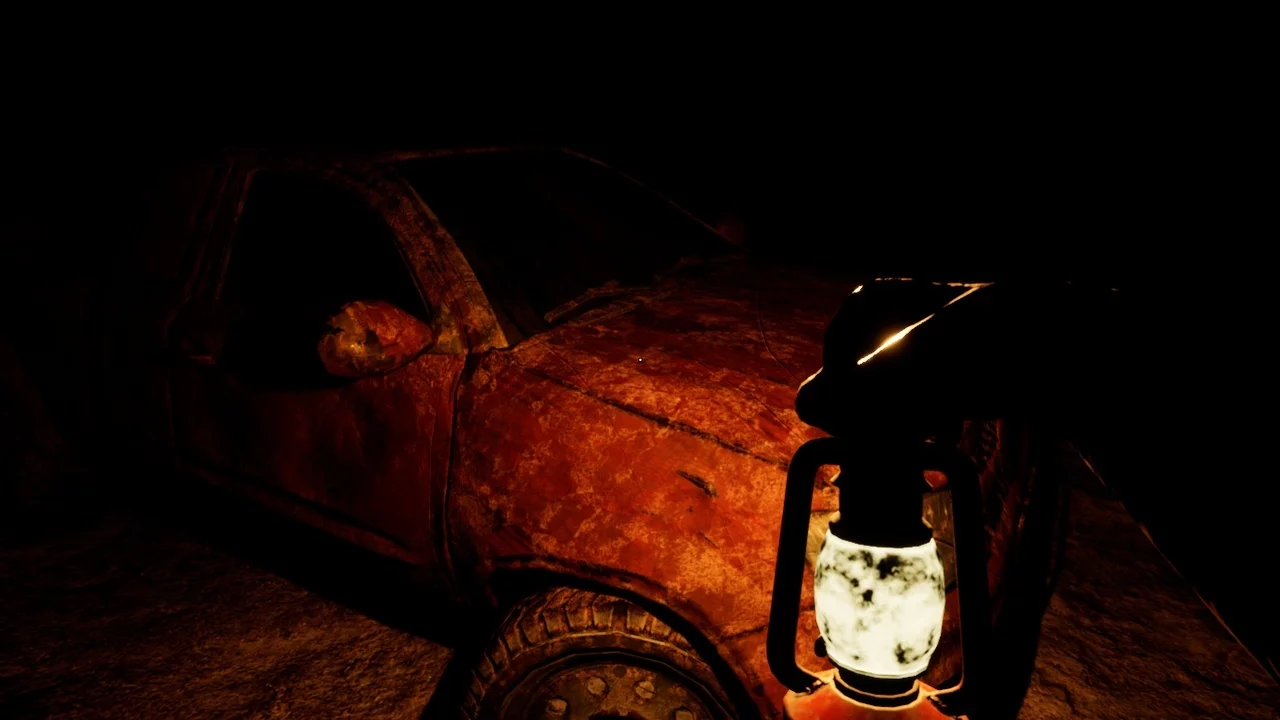 Изображение игры: CHAIN SAW