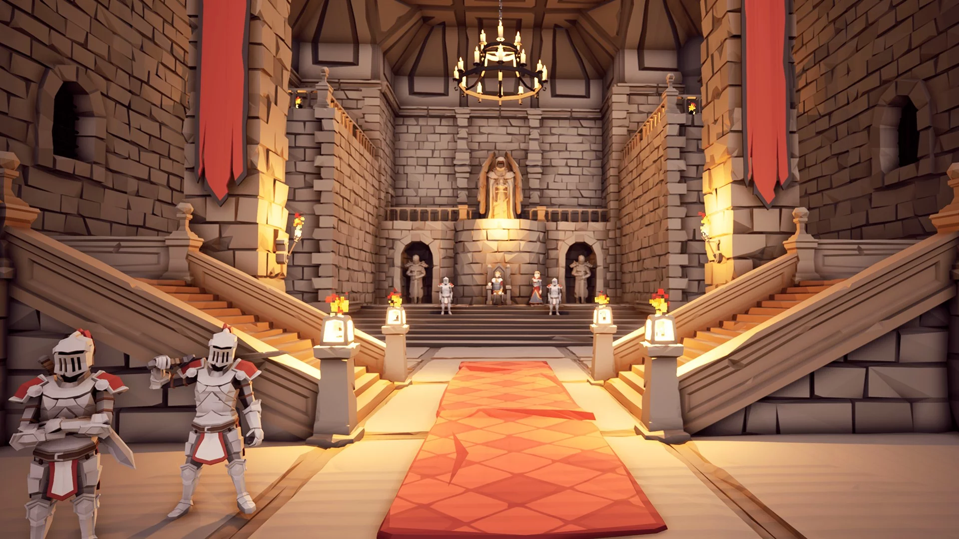 Изображение игры: GuildBound