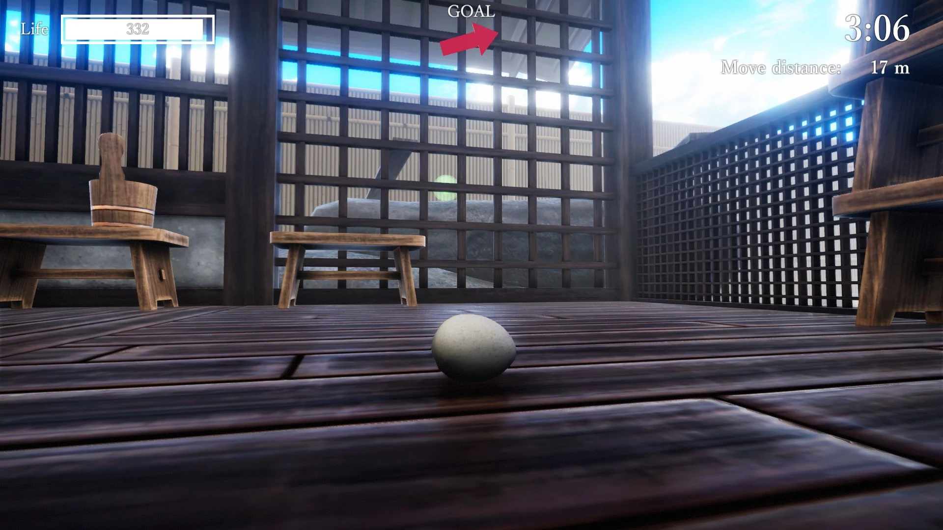 Изображение игры: LOST EGG