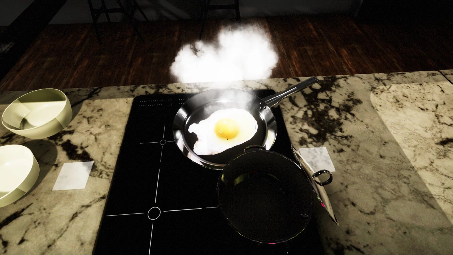 Изображение игры: LOST EGG