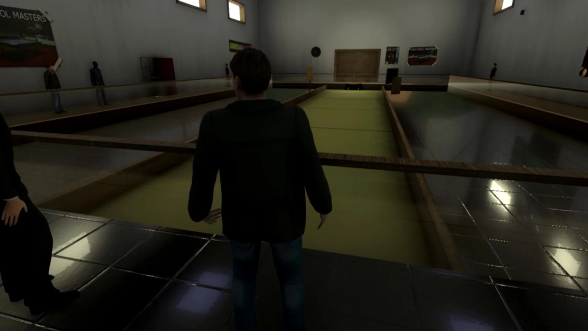 Изображение игры: Bocce VR