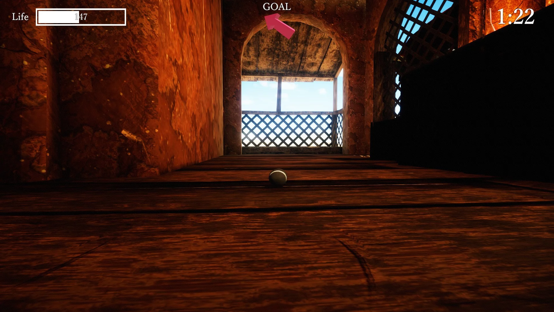 Изображение игры: LOST EGG