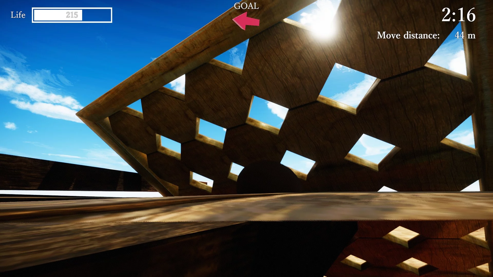 Изображение игры: LOST EGG