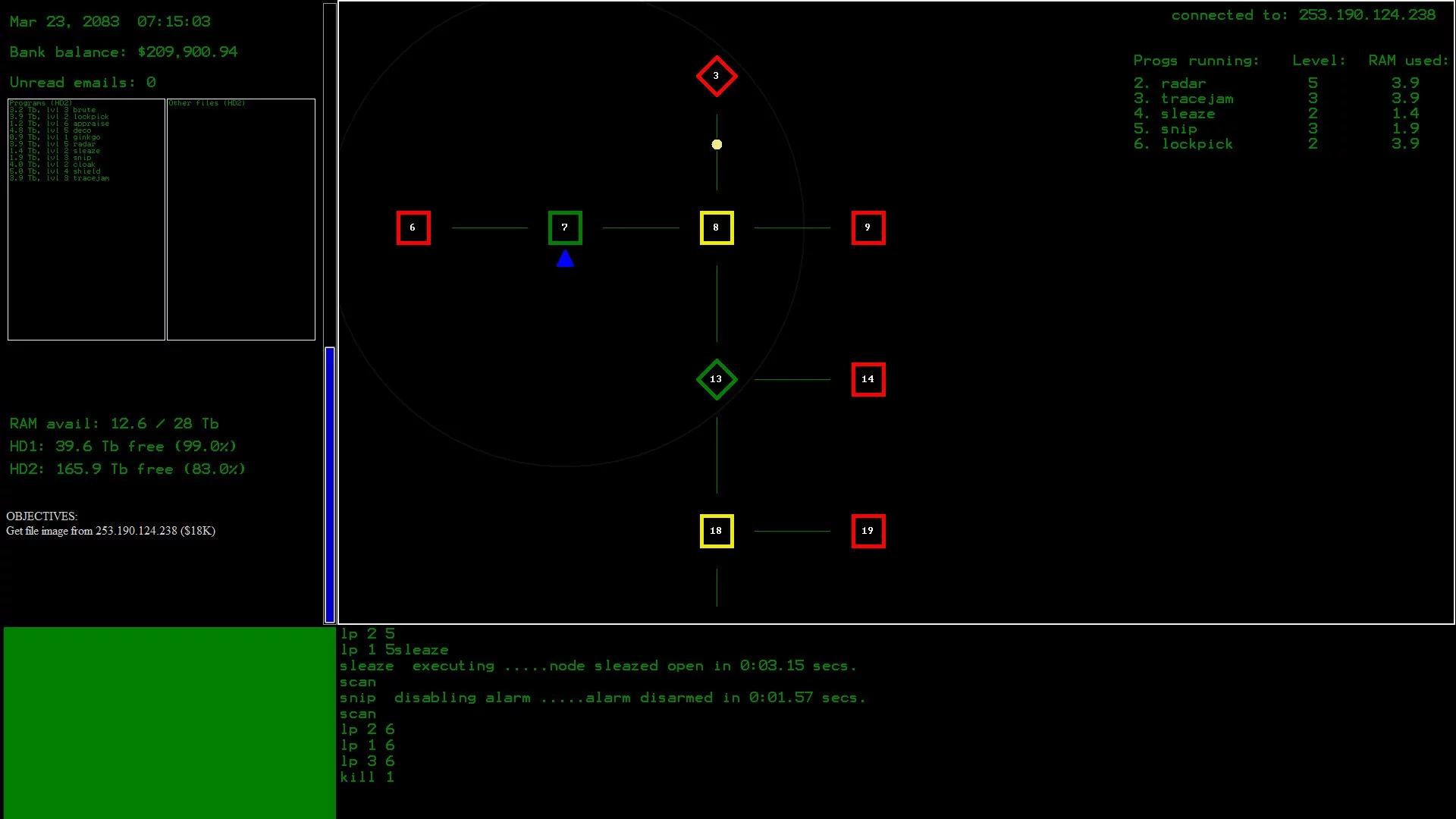 Изображение игры: Decker