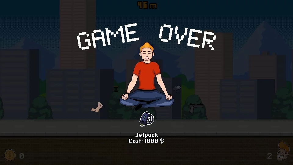 Изображение игры: RoadRunner