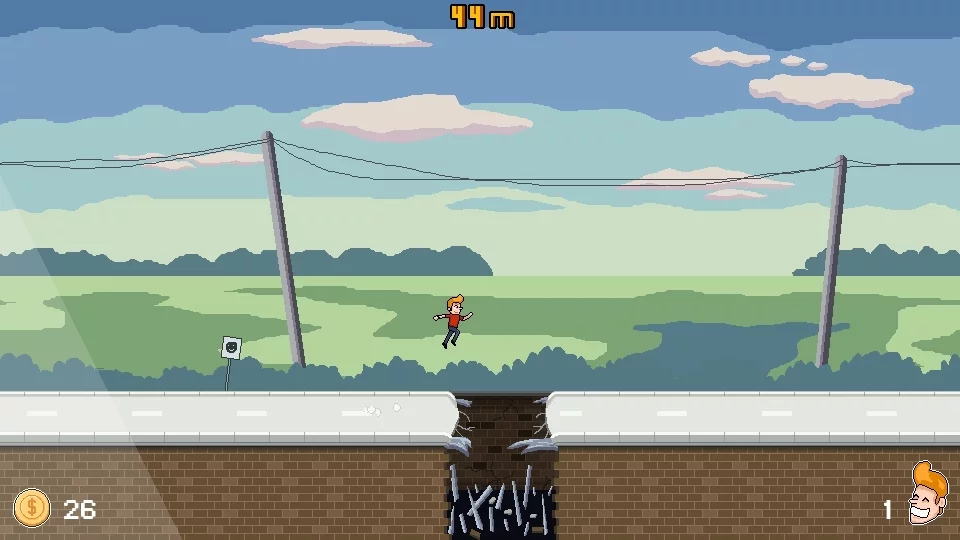 Изображение игры: RoadRunner