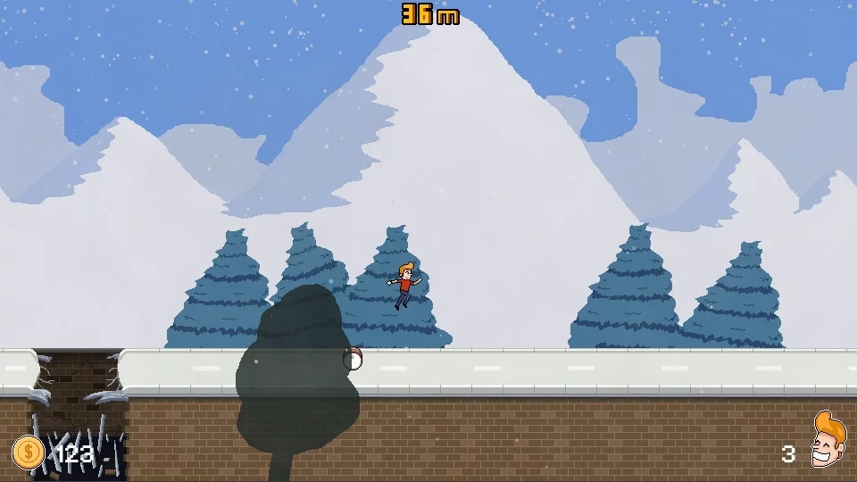 Изображение игры: RoadRunner