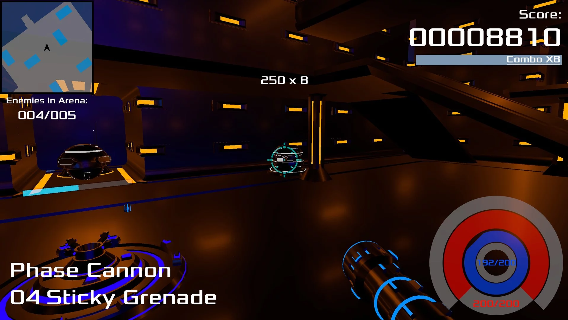 Изображение игры: Drones