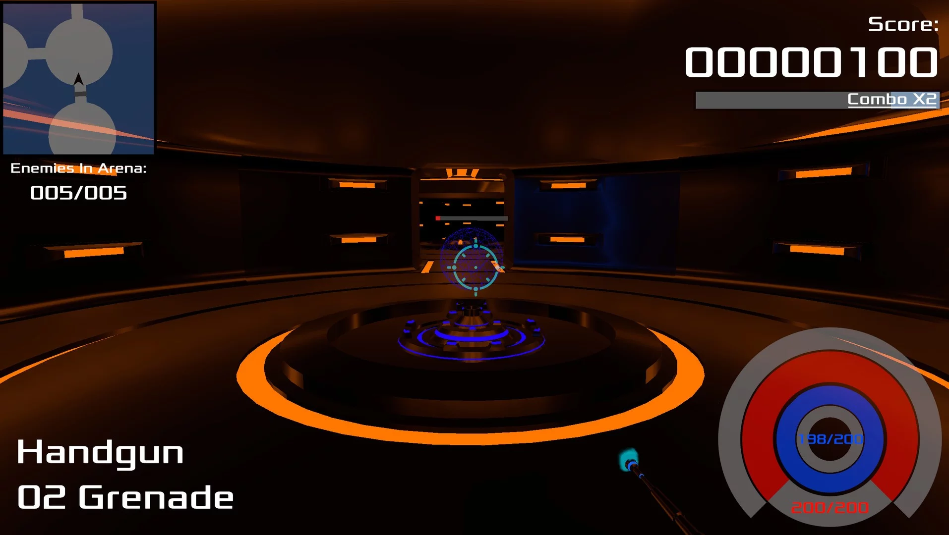 Изображение игры: Drones