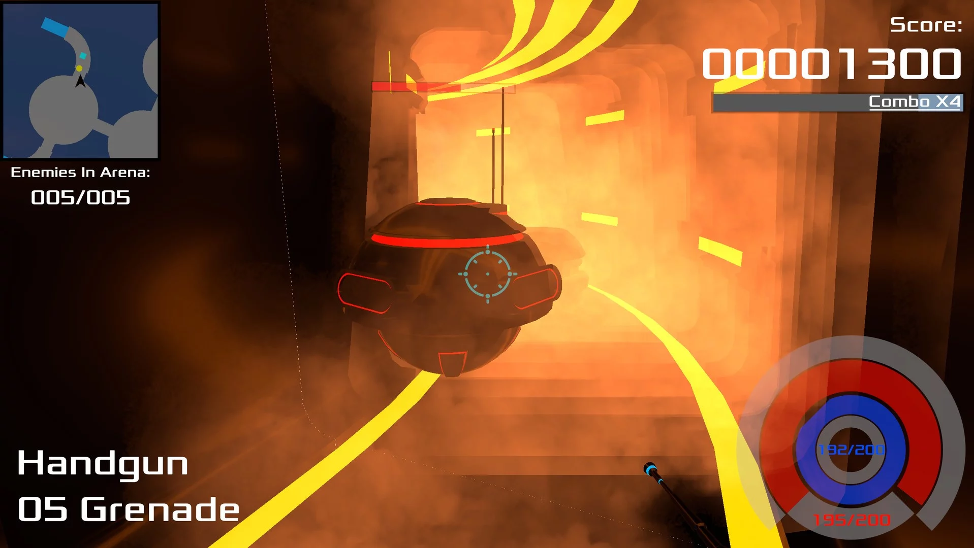 Изображение игры: Drones