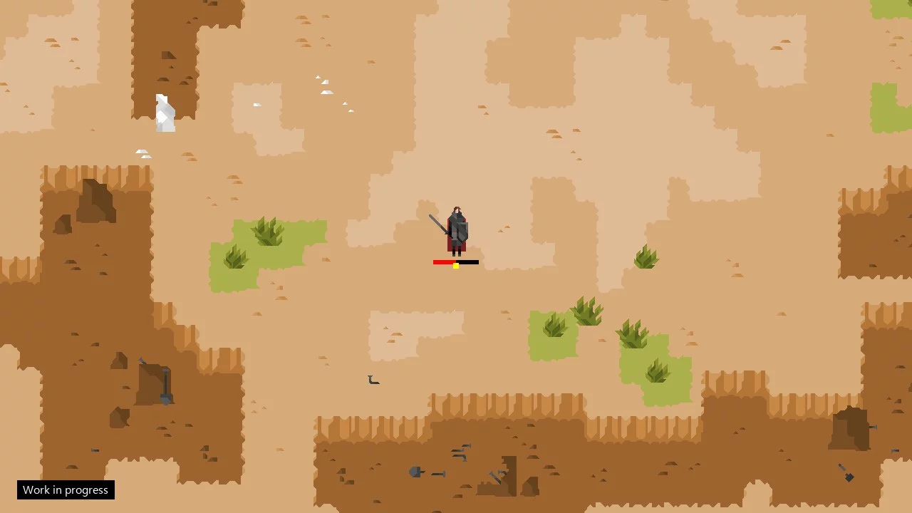 Изображение игры: Light of the Locked World
