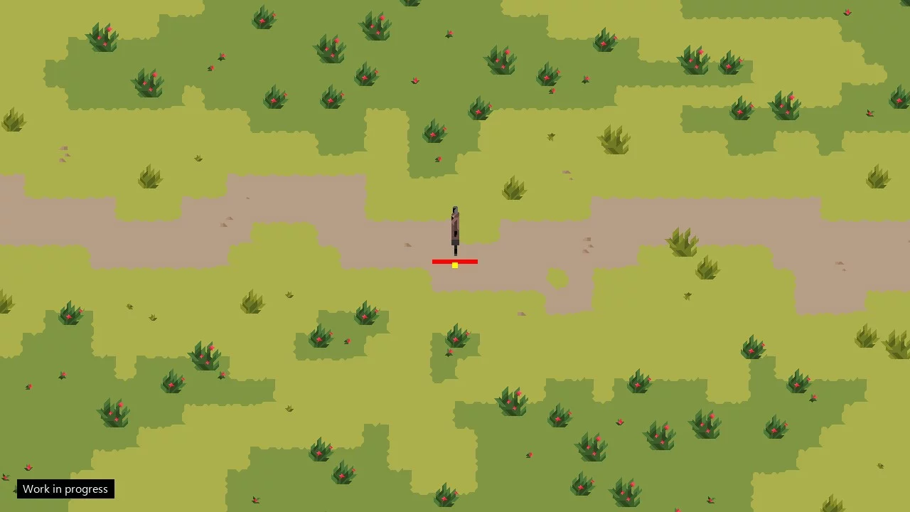 Изображение игры: Light of the Locked World