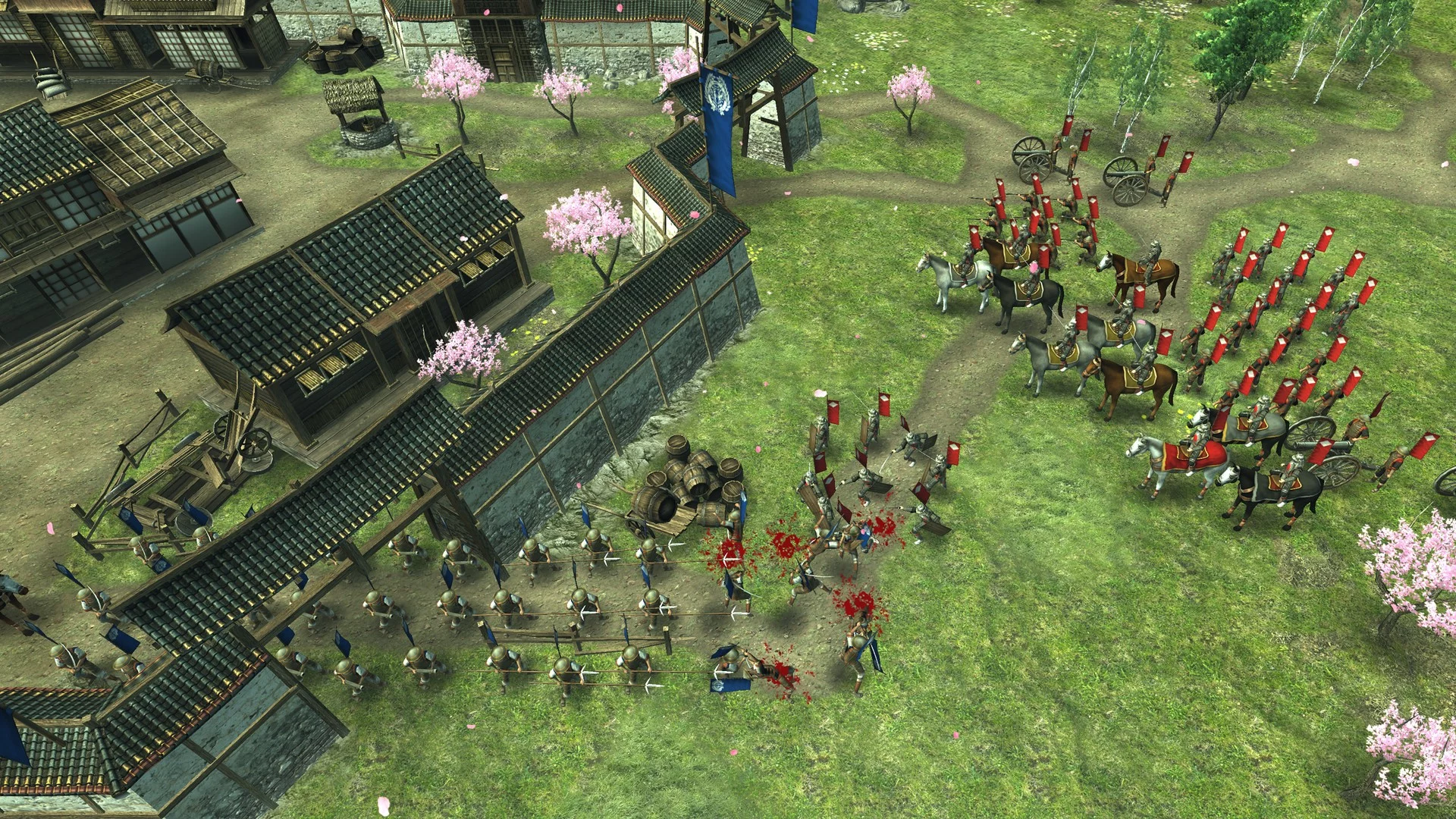Изображение игры: Shogun's Empire: Hex Commander