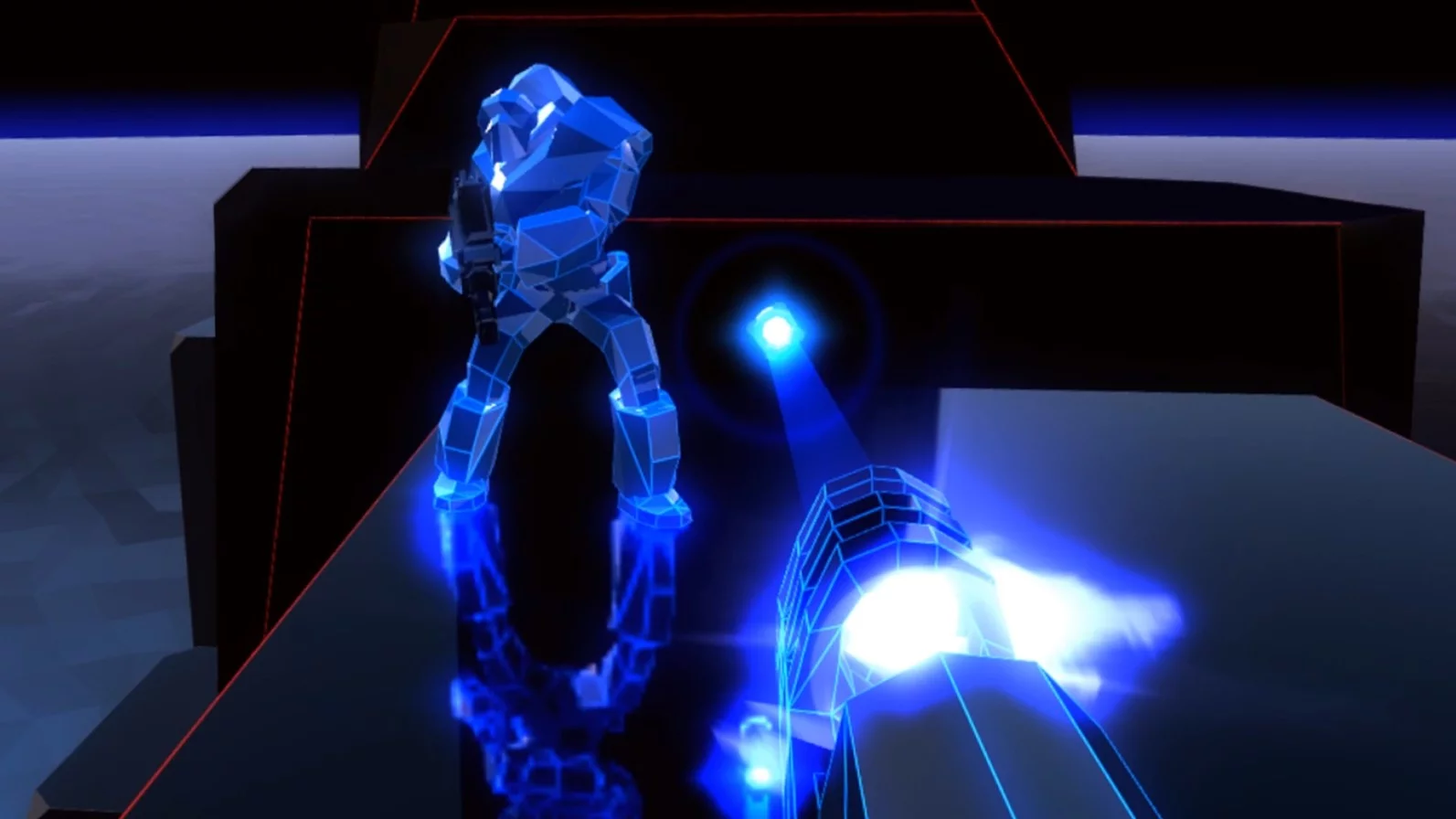 Изображение игры: Action Reactor
