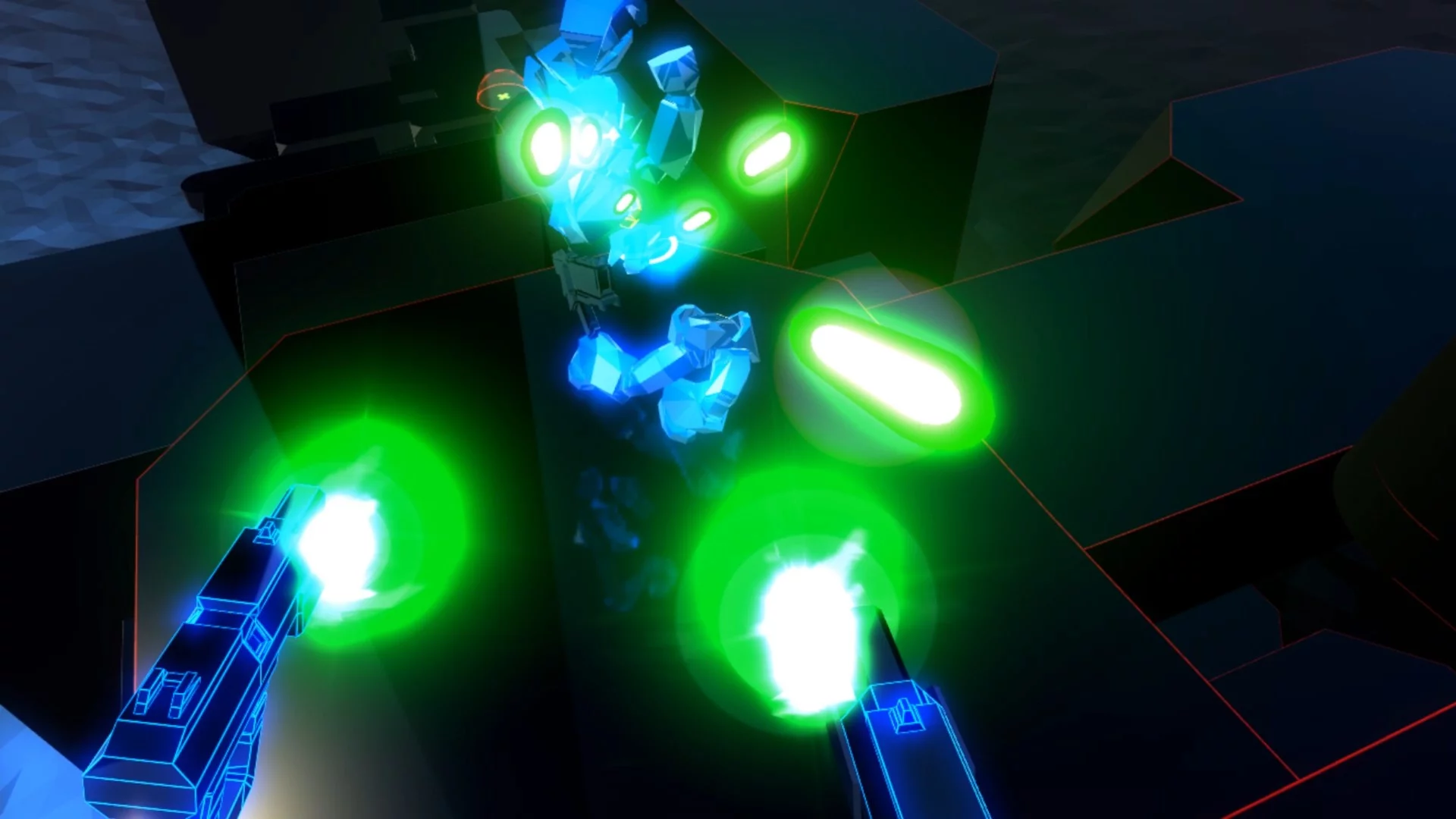Изображение игры: Action Reactor