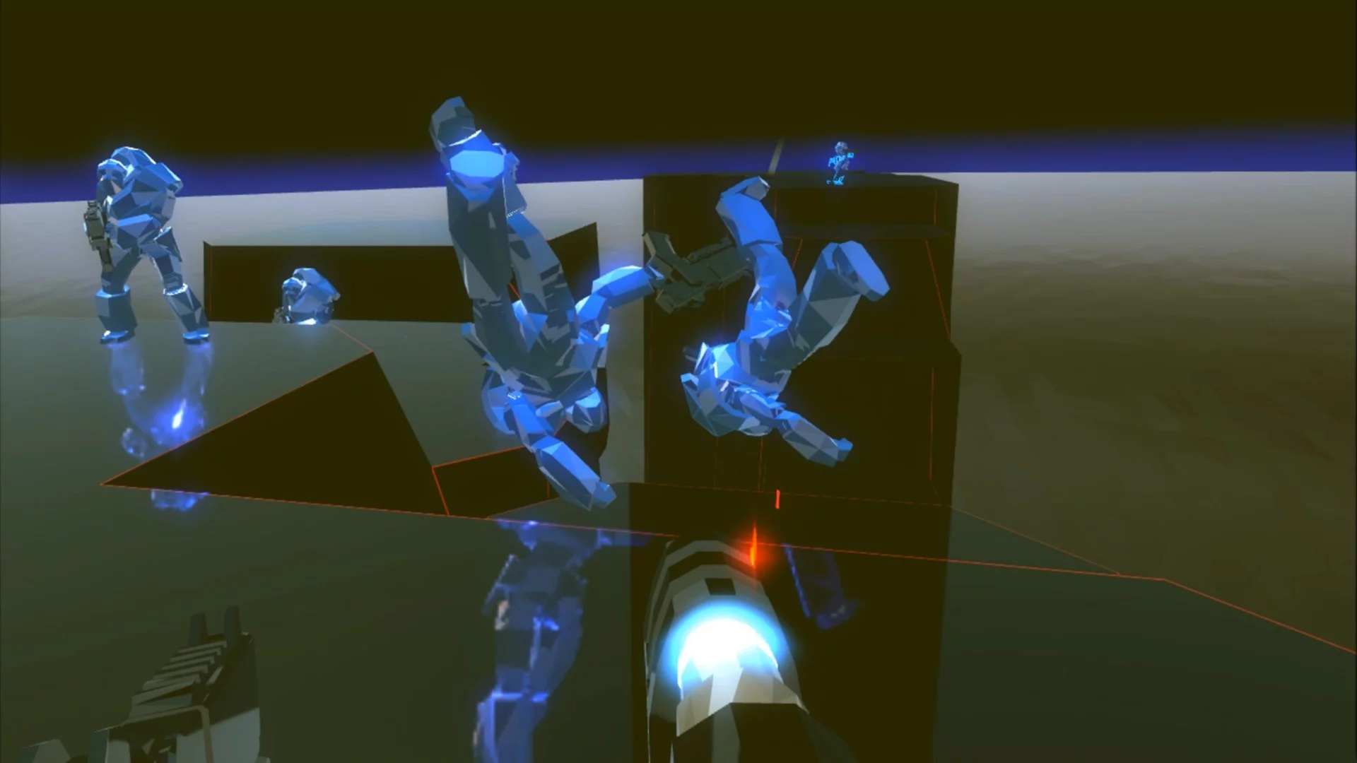 Изображение игры: Action Reactor