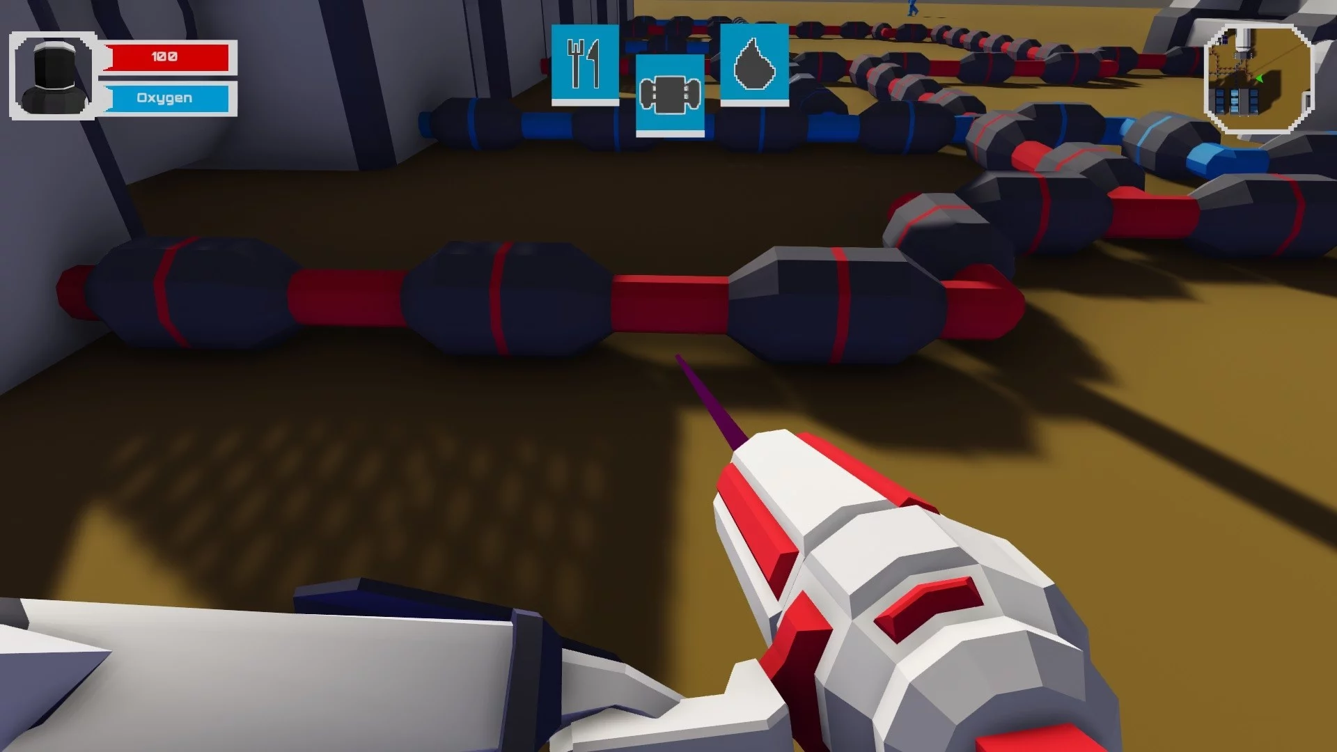 Изображение игры: Away From Earth: Titan 2