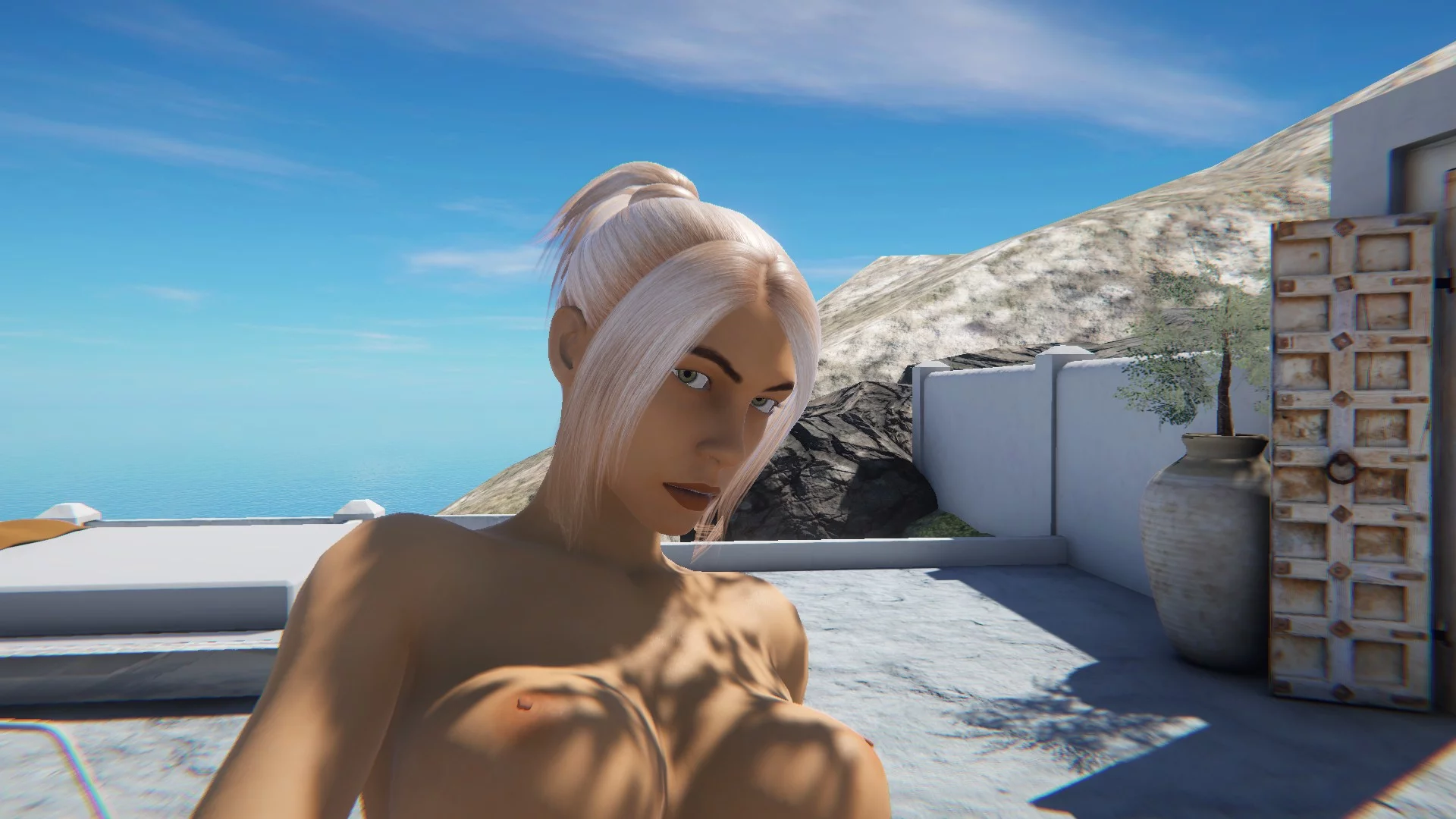 Изображение игры: Real Girl VR