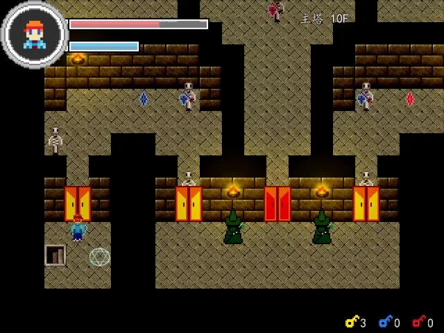 Изображение игры: Tower of the Alchemist